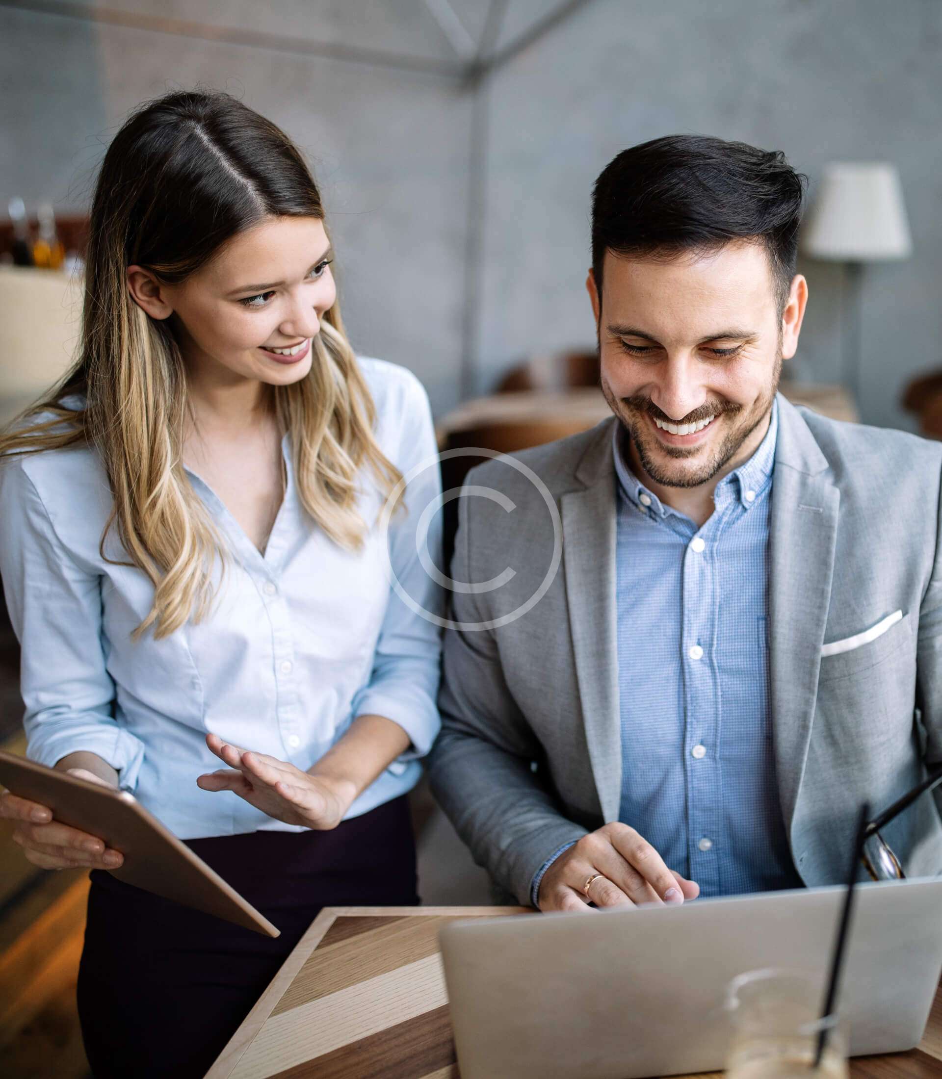 Affiliate program